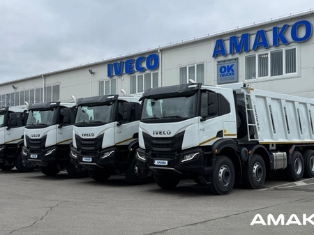 IVECO №1 в Україні: системне лідерство на ринку вантажівок